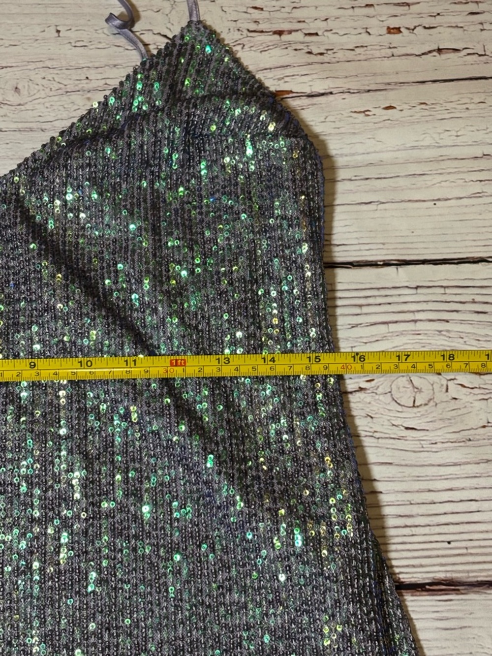 Victoria's Secret Slip Mini Purple Lilac Dress Sequin  Lingerie Sz Small - Picture 7 of 8